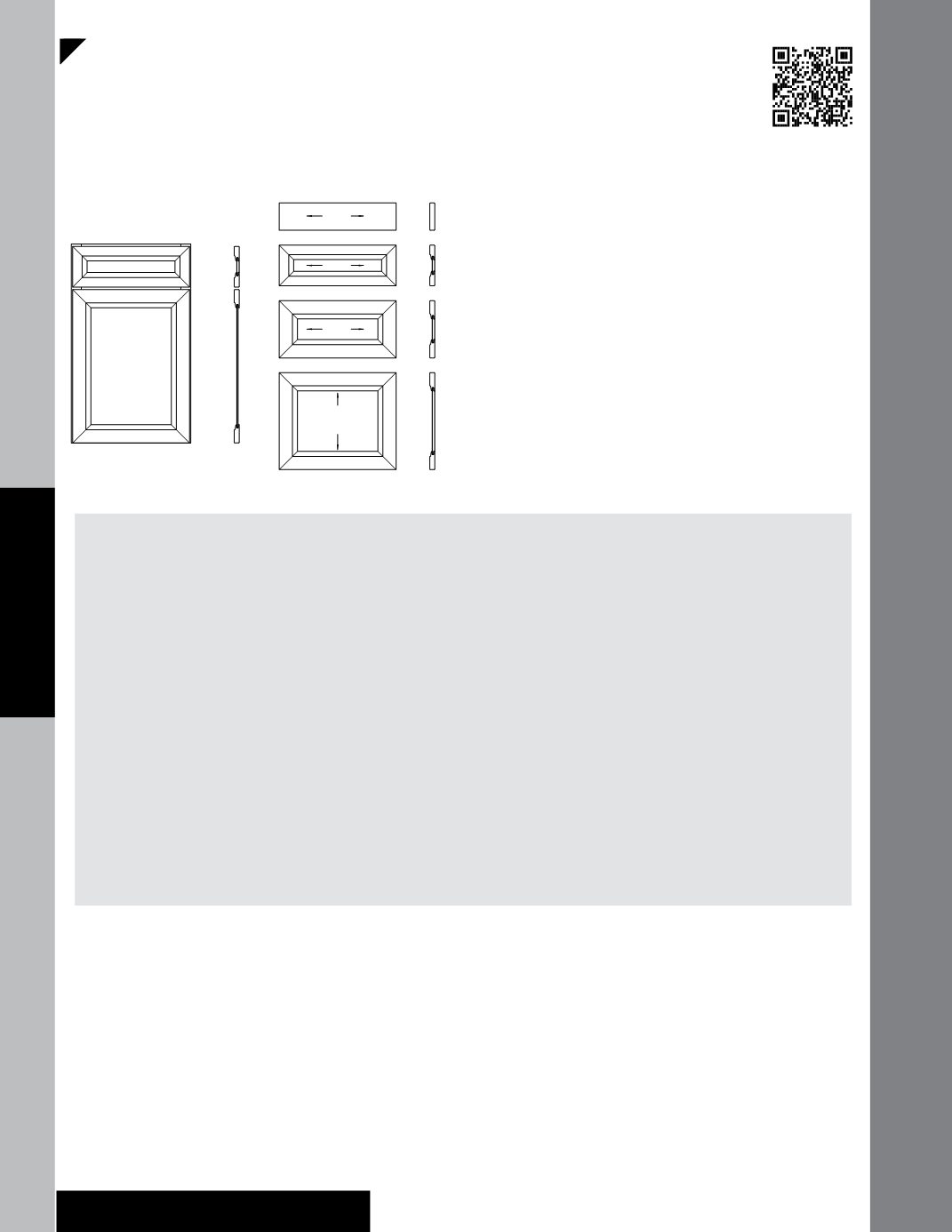 2016 KraftMaid Spec Book Lowes